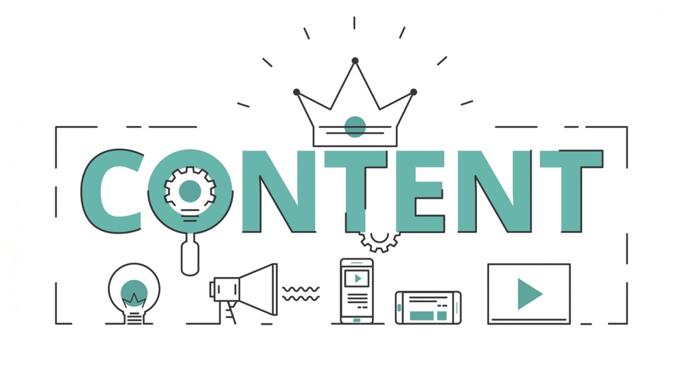 Content is King - Content Marketing
